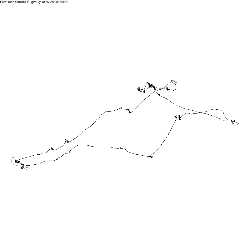 Flugspur